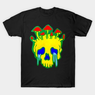 Mushroom Head T-Shirt